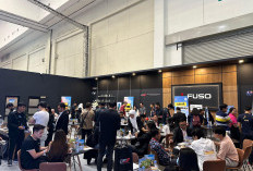 Raih SPK 1.1113 Unit Dari Ajang GIIAS 2024, Mitsubishi Fuso Capai Pesanan Diatas Target