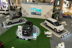 Rayakan HUT ke-8, Wuling Hadirkan Promo Khusus dan Pameran Mall Kota Kasablanka
