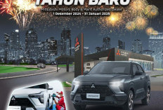 Libur Nataru Makin Aman dan Nyaman Berkat Program “Rainy Campaign” dan “Kilau Tahun Baru” MMKSI