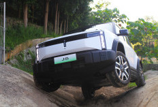 Chery J6, Era Baru SUV Offroad dengan Energi Berkelanjutan