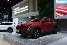 Chery Tawarkan Solusi Hemat BBM dengan Teknologi Super Hybrid, Biaya Bulanan Cuma Rp500 Ribuan