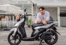 Tips Yamaha STSJ: Hindari Kondisi Ini Agar Velg Motor Tidak Penyok