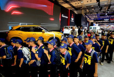 1000 Pelajar Kunjungi GIIAS 2024