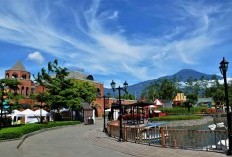 Transformasi Kota Kecil Menuju Provinsi Baru di Jawa Tengah, Kota dengan Luas 38 Km2 Bakal Menjadi Ibukotanya