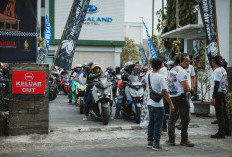 Solidaritas Tanpa Batas! Yamaha Riders Indonesia Gelar Gathering Nasional 2025 di Kota Solo