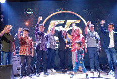 Kolaborasi KTB dan SUN Star Motor di 55 Tahun Mitsubishi Fuso Berlangsung Meriah di Kota Surabaya