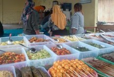 Didirikan Pemerintah pada Tahun 1810! Pasar Legend di Tangerang Ternyata Tempat Asyik Buat Berburu Kuliner Menjelang Buka Puasa, Siap Ngabuburit Disini?
