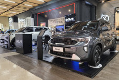 Kia Gelar Mall Exhibition di Bandung & Jakarta, Tampilkan All New Carens dan New Sonet