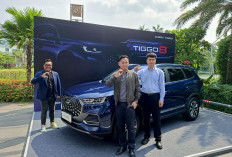 Bedah Fitur Chery TIGGO 8, Real Luxury Urban SUV