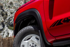 Hankook Tire Lanjutkan Kemitraan dengan Nissan Melalui Model Nissan Frontier 2024