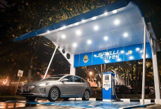 Halo Pemilik Mobil Listrik di Indonesia, Anda Harus Lebih Berhati-hati Ketika Musim Hujan