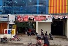 Megah dan Mewah! Mall Tren di Bima, NTB - Dimana Anda Bisa Temukan Pusat Perbelanjaan Terluas yang Menyokong Gaya Hidup Warga?