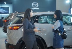 Mazda Indonesia Catat Angka Penjualan Mengesankan di BCA Expoversary 2024