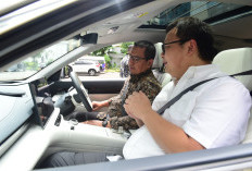 Geely Auto Ajak Indonesia Menyongsong Era Mobilitas Cerdas dengan Uji Coba Eksklusif Bersama BKPM