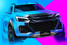 Isuzu Segera Luncurkan Pickup Listrik di Eropa, Kapan Dirilis di Indonesia?
