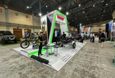 Line-up Off Road dan Utility Vehicle Kawasaki Ramaikan Ajang DXI 2025 