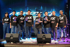 Peluncuran Yamaha Aerox Turbo Jadi Momen Peluncuran Oli Yamalube Turbo Matic di Jawa Timur