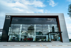 Mazda Batam Kini Punya Lokasi Baru Yang Lebih Nyaman dan Mudah Diakses, Ini Dia Alamatnya