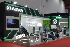 Jelajahi Keunggulan Motor Listrik ALVA di Jakarta Fair 2024 dan Nikmati Diskon serta Hadiah Langsung