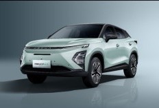 Chery Omoda E5, Sukses Bukukan Penjualan sebanyak 506 Unit Sepanjang April 2024