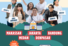 Yuk Itip Serunya Classy Yamaha Youth Kompetisi Antar Sekolah di Kota makassar