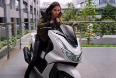 Ternyata Ngak Mahal, Ini Besaran Angsuran Honda PCX 160 2023 - Mulai Rp 1 Jutaan