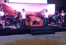 Kawasaki KLE500 & KLE500 SE Resmi Meluncur di Indonesia. Harga Mulai Rp149 Juta!