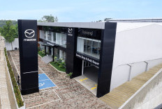 Gandeng PT Sentral Oto Maju, EMI Hadirkan Mazda Transyogi Cibubur 