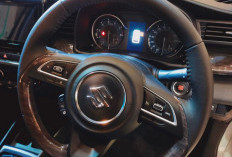 Ini Dia Manfaat Fitur Cruise Control pada Keselamatan Anda Ketika Berkendara di Jalan Tol