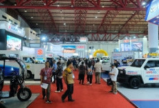 GIICOMVEC 2026 Resmi Ditutup: Solusi Bisnis dan Edukasi Otomotif Komersial di JIExpo Kemayoran