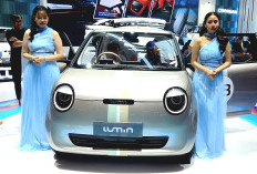CHANGAN Lumin, Mobil Listrik Kompak dengan Desain Unik dan Teknologi Cerdas