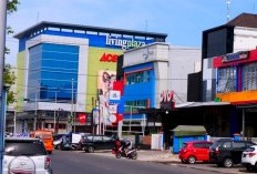 3 Mal Mewah di Padang yang Bikin Terpesona, Tak Kalah Glamor dari Mall di Surabaya dan Semarang - Temukan Alamatnya!