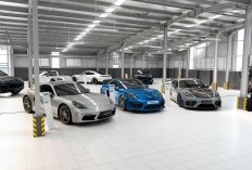 Mau Lihat Mobil Eksotik dan Berkelas di Dunia, Yuk Kunjungi Eurokars Group Indonesia Announces First Pre-Owned Car Expo