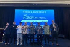 Targetkan Lebih dari 10.000 Trade Visitors GAIKINDO Indonesia Internaional Commercial Vehicle expo (GIICOMVEC) 2024 Siap Digelar