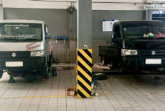 Berikut 6 Fakta Suzuki New Carry yang Jarang Diketahui