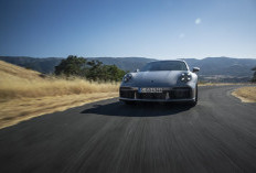 Porsche Gelontorkan Dana Senilai 1,3 Miliar Euro untuk masa depannya