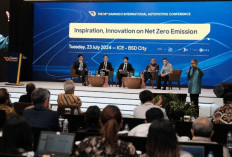 18th GIAC 2024 Soroti Inovasi Teknologi dan Kebijakan Kurangi Emisi Gas Buang Kendaraan