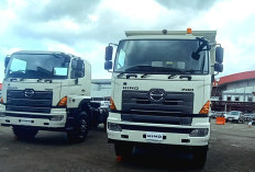 Lebih dari Sekadar Kendaraan, Komitmen Hino Majukan Industri Dalam Negeri