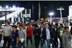 GAIKINDO Sukses Gelar GIIAS The Series 2025, Lanjut ke GJAW Akhir Tahun