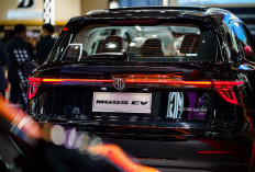 MGS5 EV: SUV Listrik Keluarga dengan Harga Mulai Rp 333 Juta, Cek Spesifikasinya!