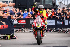 Alvaro Bautista Pastikan Tampil di MotoGP Malaysia 2023 Tapi Ngak Mau Disamakan dengan Pedrosa