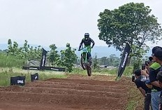 Kawasaki Motor Indonesia Resmikan Lintasan Offroad Di Klapanunggal