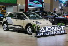 AION V dan AION UT Tampil dengan Modifikasi Resmi GAC di GJAW 2025