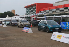 AION UT Dominasi Pemesanan GAC di IIMS 2026 dengan 997 Unit SPK