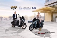 Cek Daftar Harga Cicilan Yamaha Lexi 2023, Ternyata Ngak Berat Cuma Rp 800 Ribuan