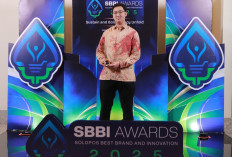 Catat Penghargaan Perdana di Indonesia, Suzuki Fronx Raih SBBI Award 2025