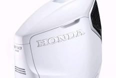 Honda Memperkenalkan Mesin V8 VTEC Pertamanya, Tapi Bukan Untuk Mobil