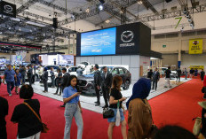 Jadi Bukti Antusiasme Pengunjung di GJAW 2024, Mazda Bukukan Penjualan 234 Unit
