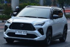 TMMIN Pastikan Skandal Yaris Cross di Jepang Tidak Berdampak ke Indonesia