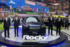 Usung Tema “Bahagia Sejak Pertama” Daihatsu Ajak Masyarakat Berbagi Kebahagiaan di GIIAS 2025
